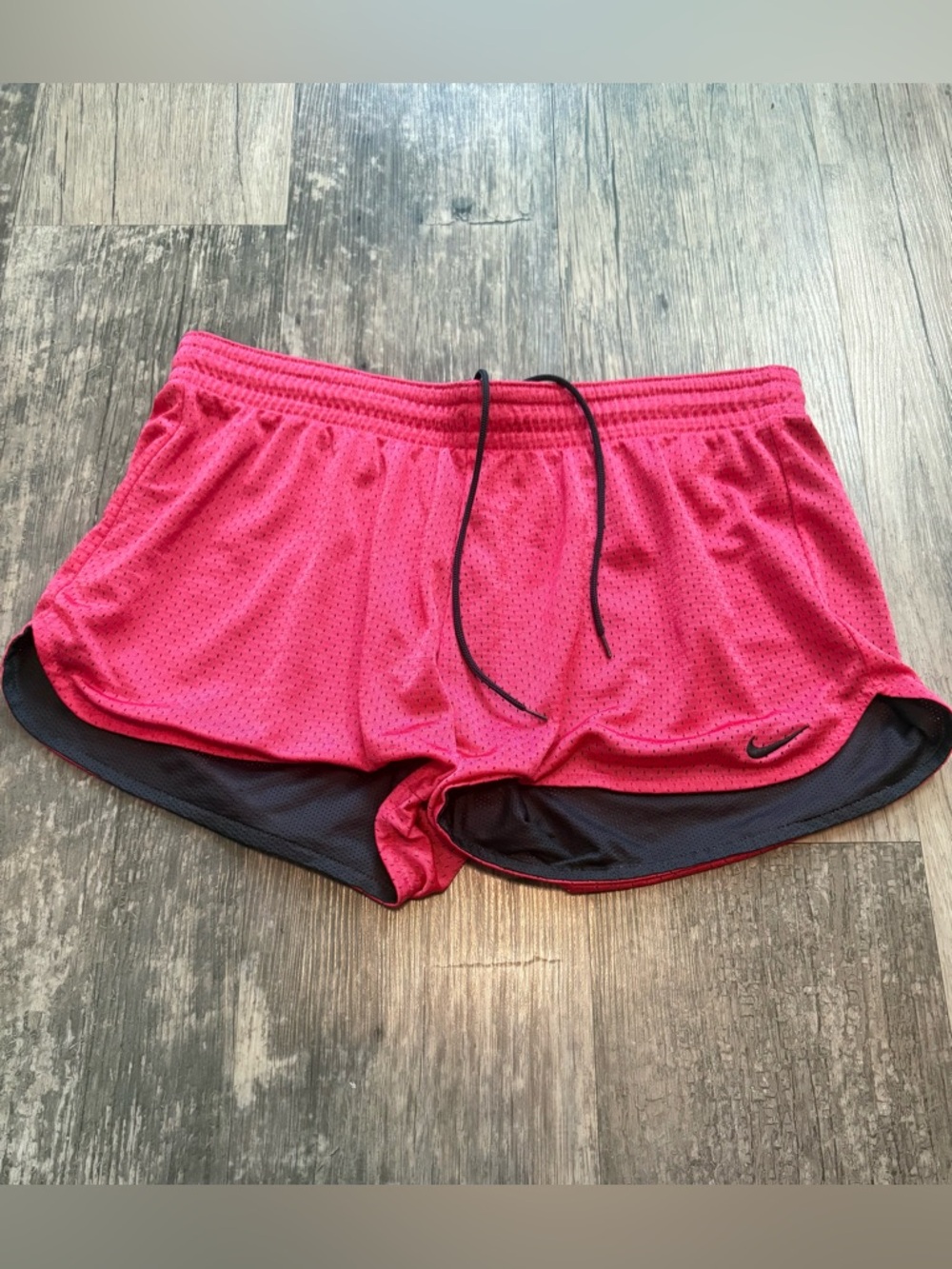 Nike Women’s Pink Athletic Shorts